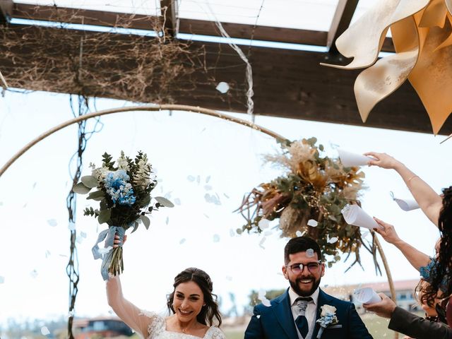 O casamento de Ricardo e Inês em Santiago de Litém, Pombal 49
