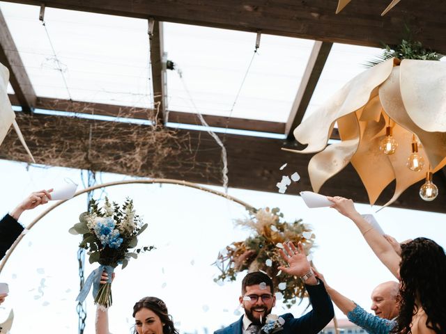 O casamento de Ricardo e Inês em Santiago de Litém, Pombal 50