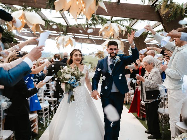 O casamento de Ricardo e Inês em Santiago de Litém, Pombal 51