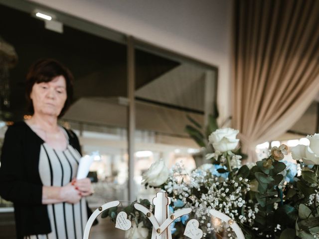 O casamento de Ricardo e Inês em Santiago de Litém, Pombal 53