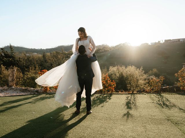O casamento de Ricardo e Inês em Santiago de Litém, Pombal 56