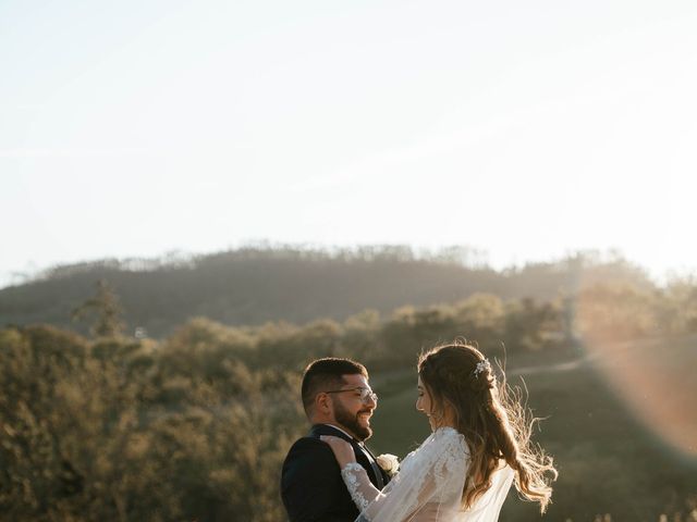 O casamento de Ricardo e Inês em Santiago de Litém, Pombal 58
