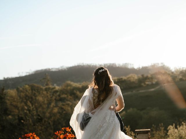 O casamento de Ricardo e Inês em Santiago de Litém, Pombal 59