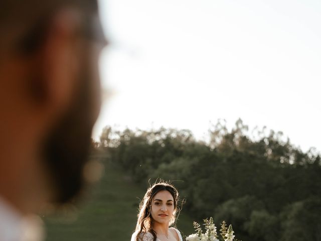 O casamento de Ricardo e Inês em Santiago de Litém, Pombal 70