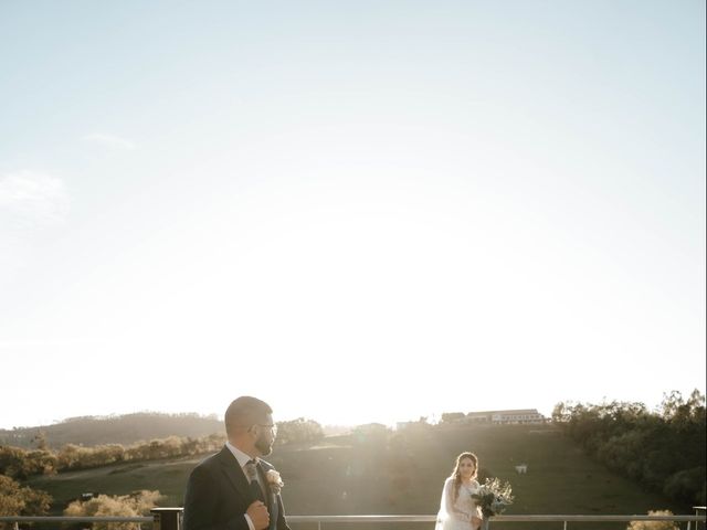 O casamento de Ricardo e Inês em Santiago de Litém, Pombal 72