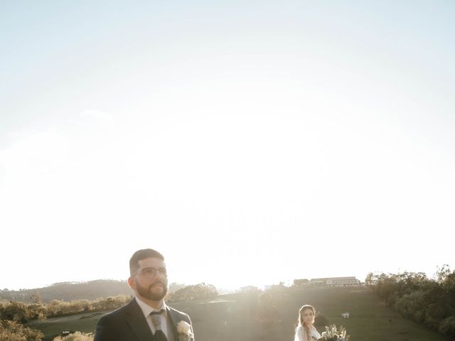 O casamento de Ricardo e Inês em Santiago de Litém, Pombal 73