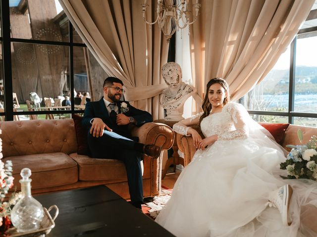 O casamento de Ricardo e Inês em Santiago de Litém, Pombal 77