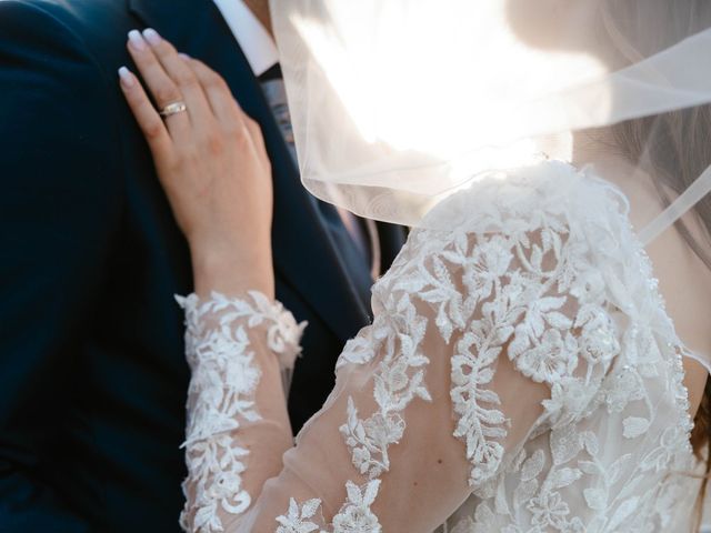 O casamento de Ricardo e Inês em Santiago de Litém, Pombal 78