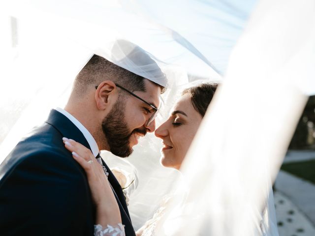 O casamento de Ricardo e Inês em Santiago de Litém, Pombal 79