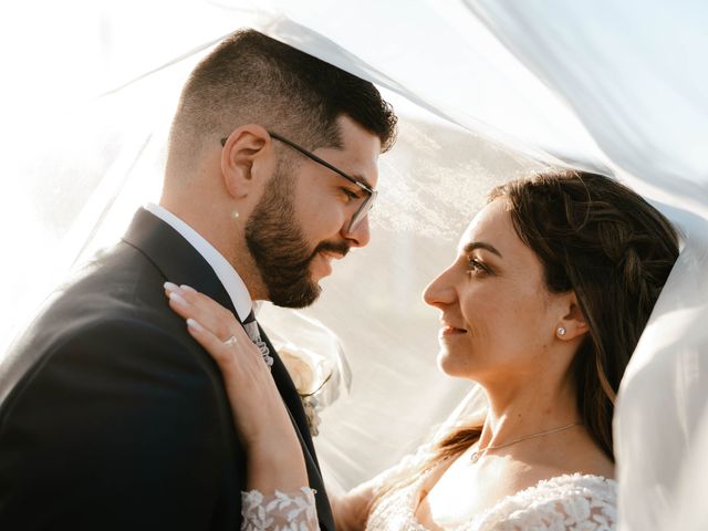 O casamento de Ricardo e Inês em Santiago de Litém, Pombal 82