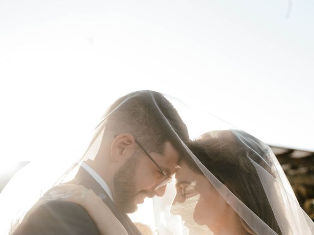 O casamento de Ricardo e Inês em Santiago de Litém, Pombal 88