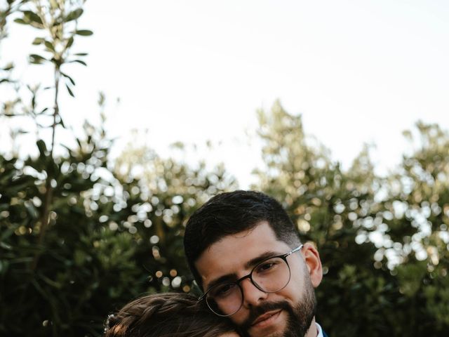O casamento de Ricardo e Inês em Santiago de Litém, Pombal 91