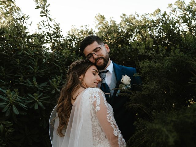 O casamento de Ricardo e Inês em Santiago de Litém, Pombal 92