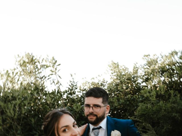 O casamento de Ricardo e Inês em Santiago de Litém, Pombal 93