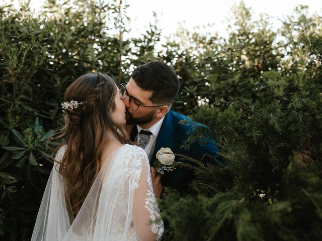 O casamento de Ricardo e Inês em Santiago de Litém, Pombal 97