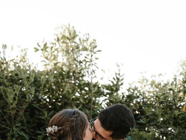 O casamento de Ricardo e Inês em Santiago de Litém, Pombal 98