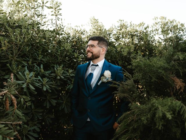 O casamento de Ricardo e Inês em Santiago de Litém, Pombal 100