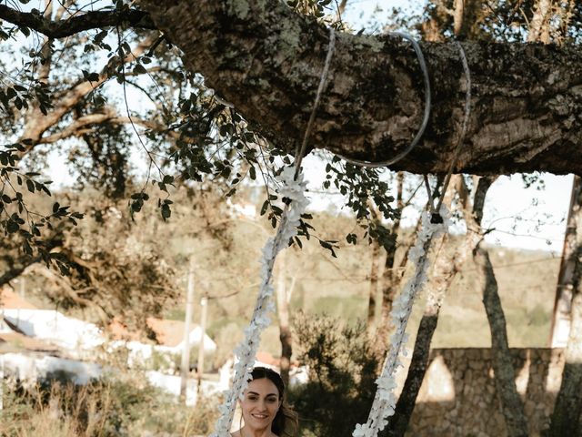 O casamento de Ricardo e Inês em Santiago de Litém, Pombal 103