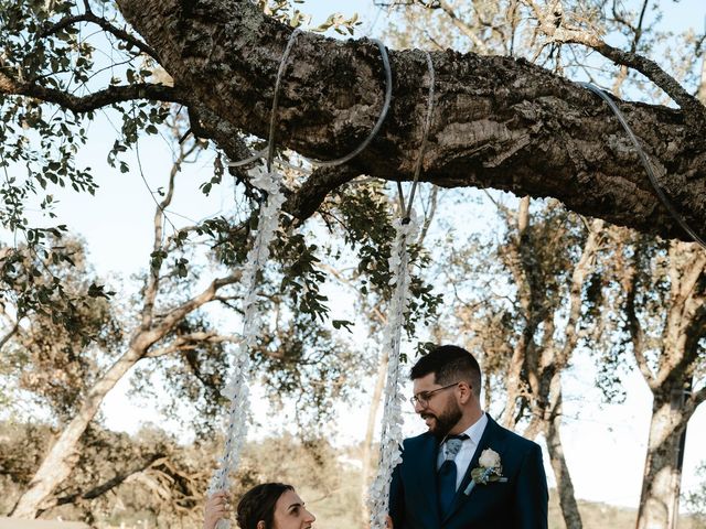 O casamento de Ricardo e Inês em Santiago de Litém, Pombal 105
