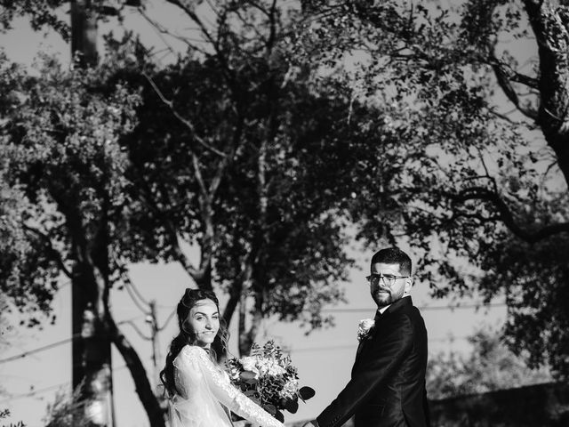 O casamento de Ricardo e Inês em Santiago de Litém, Pombal 106