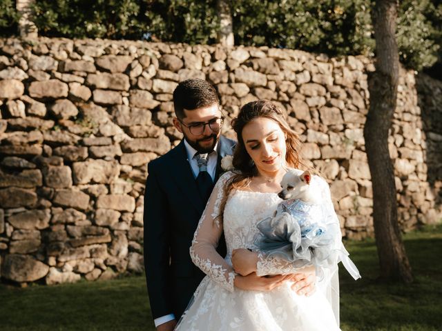 O casamento de Ricardo e Inês em Santiago de Litém, Pombal 107