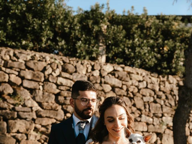 O casamento de Ricardo e Inês em Santiago de Litém, Pombal 108