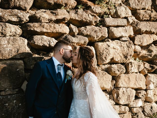 O casamento de Ricardo e Inês em Santiago de Litém, Pombal 113