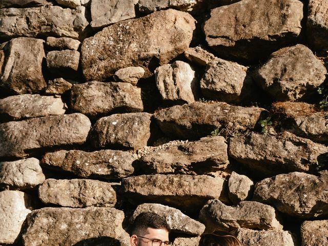 O casamento de Ricardo e Inês em Santiago de Litém, Pombal 115