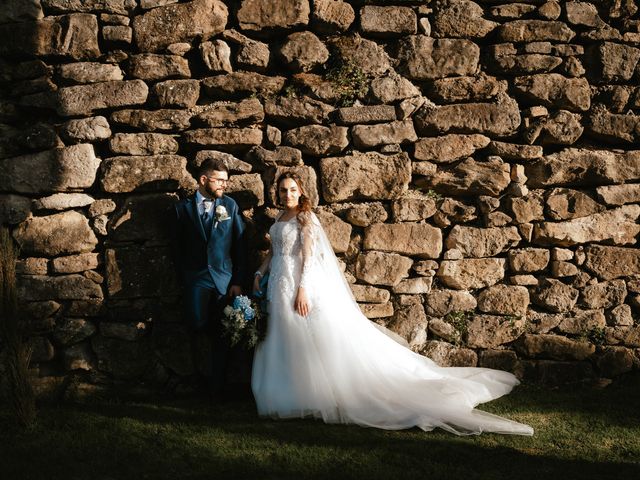 O casamento de Ricardo e Inês em Santiago de Litém, Pombal 117