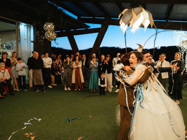 O casamento de Ricardo e Inês em Santiago de Litém, Pombal 121