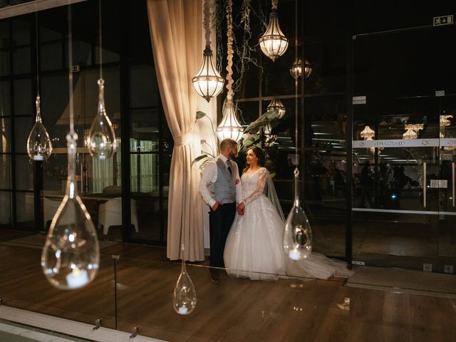 O casamento de Ricardo e Inês em Santiago de Litém, Pombal 124