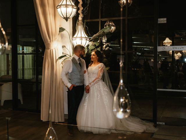 O casamento de Ricardo e Inês em Santiago de Litém, Pombal 125