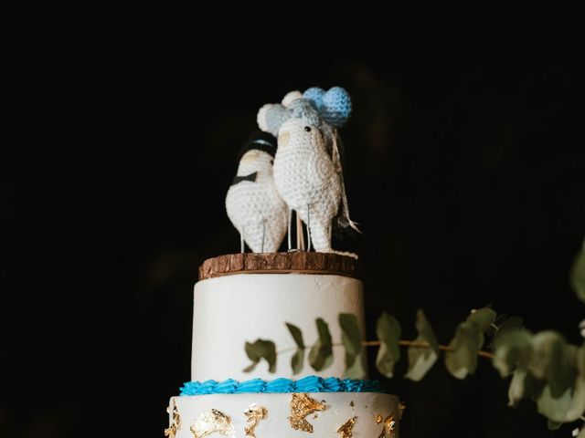 O casamento de Ricardo e Inês em Santiago de Litém, Pombal 130