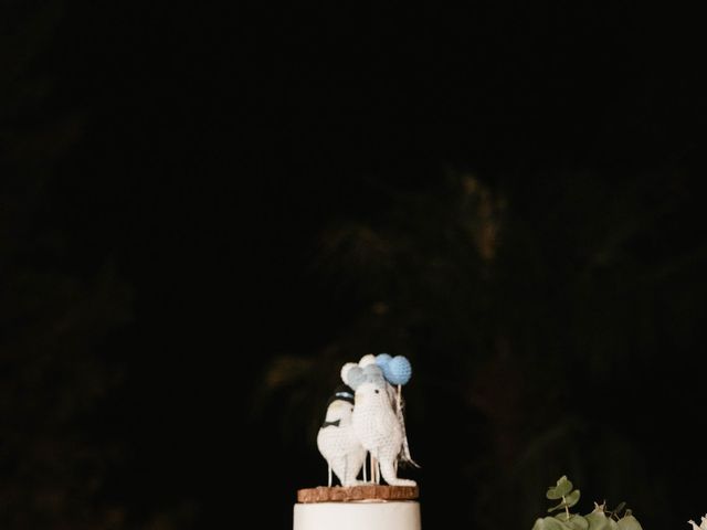 O casamento de Ricardo e Inês em Santiago de Litém, Pombal 132
