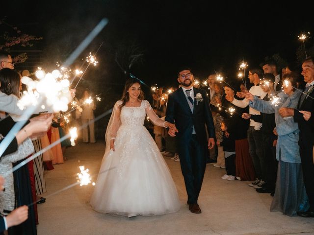 O casamento de Ricardo e Inês em Santiago de Litém, Pombal 133