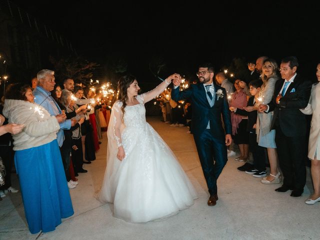 O casamento de Ricardo e Inês em Santiago de Litém, Pombal 134