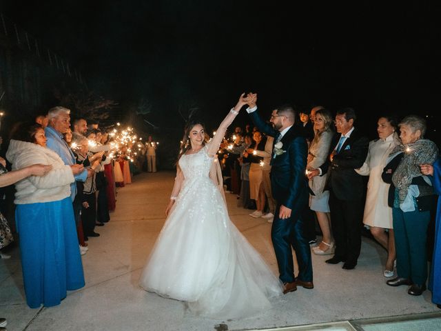 O casamento de Ricardo e Inês em Santiago de Litém, Pombal 135