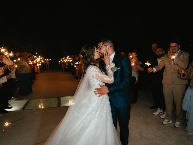 O casamento de Ricardo e Inês em Santiago de Litém, Pombal 136