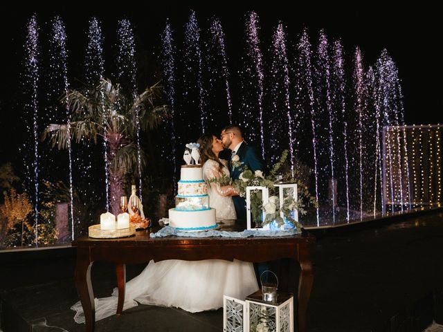 O casamento de Ricardo e Inês em Santiago de Litém, Pombal 137