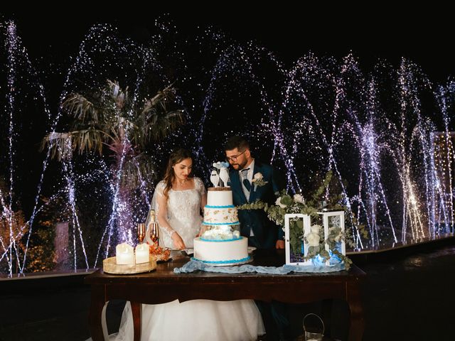 O casamento de Ricardo e Inês em Santiago de Litém, Pombal 138