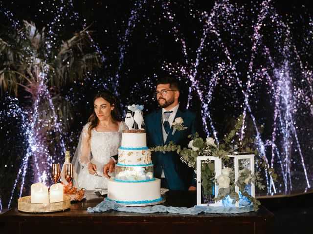 O casamento de Ricardo e Inês em Santiago de Litém, Pombal 139
