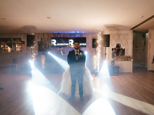 O casamento de Ricardo e Inês em Santiago de Litém, Pombal 146