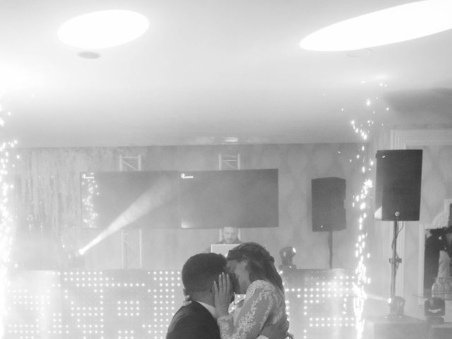 O casamento de Ricardo e Inês em Santiago de Litém, Pombal 147