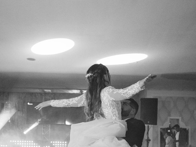 O casamento de Ricardo e Inês em Santiago de Litém, Pombal 148