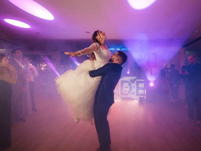 O casamento de Ricardo e Inês em Santiago de Litém, Pombal 149