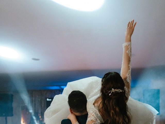 O casamento de Ricardo e Inês em Santiago de Litém, Pombal 151