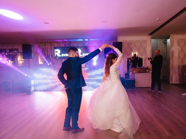 O casamento de Ricardo e Inês em Santiago de Litém, Pombal 152