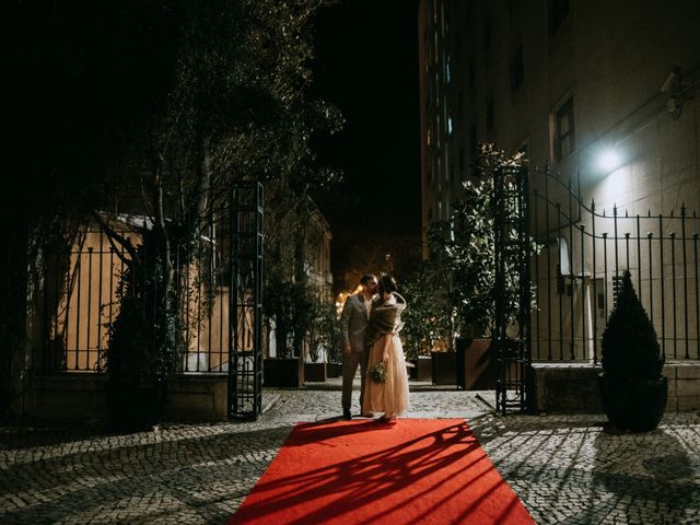 O casamento de João e Mónica em Lisboa, Lisboa (Concelho) 44