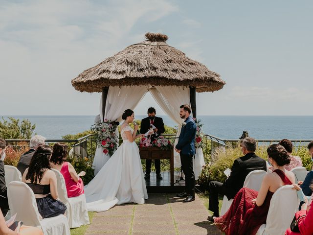 O casamento de Hugo e Helena em Funchal, Madeira 2