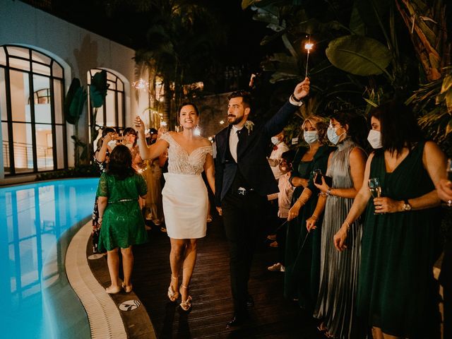 O casamento de Hugo e Helena em Funchal, Madeira 10